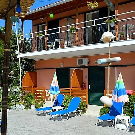 Hotel Billy's Mesongí